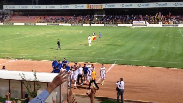 Yeni Malatyaspor:3 Aydın 1923:1 смотреть онлайн