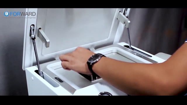 FORWARD CEO oca laminating machine to fix iPhone XS and NOTE 8 tutorial смотреть онлайн