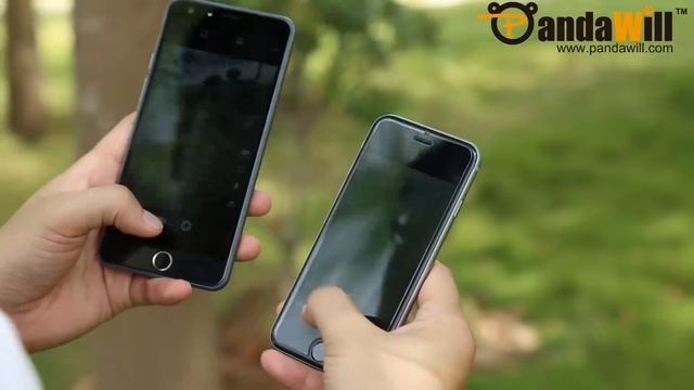 Ulefone Be Touch 3 Smartphone First Look vs. iPhone 6 Plus смотреть онлайн