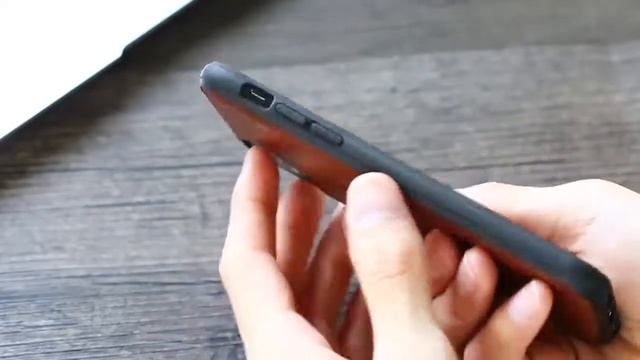 iPhone X Series Leather Inspired Protective Case смотреть онлайн