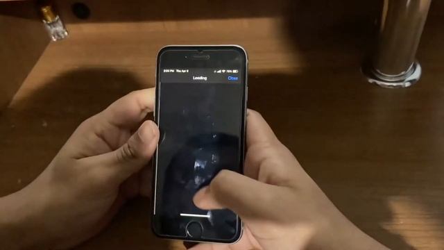 HOW TO GET SWIPE UP GESTURES IN ANY iPhone | AHMED - TECHY смотреть онлайн