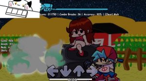 FNF - Dave & bambi: DEFINITIVE EDITION PURGATORY