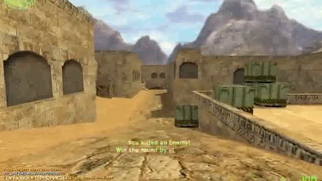 Как я с awp сегодня -5 в Counter-strike 1.6(steam) смотреть онлайн