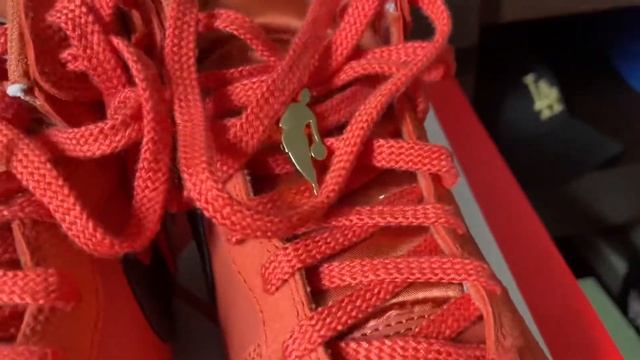 Nike Dunk Hi (One Game) NBA x WNBA (2022) Quick Review and Details смотреть онлайн
