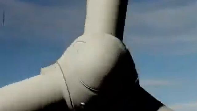 ветро-генератор - Renewable Energy - ECO 100.mp4 смотреть онлайн