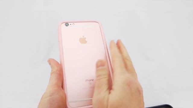 Rhino Shield PlayProof vs. Crash Guard: Two Great Cases for iPhone 6s Plus! смотреть онлайн