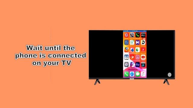 How to Mirror iPhone to TCL TV смотреть онлайн