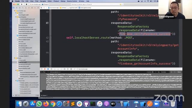[21st TAQELAH WEBINAR] - iOS App Dev Integration Tests: API Contract Tests & Localhost UI Tests смотреть онлайн