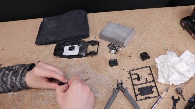 RC Challenger Build Update: Mounting Body, Adding Interior and Engine Bay + First Test Drive смотреть онлайн