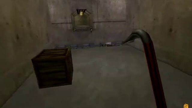 Half-Life Software Renderer Fancy Looking Water смотреть онлайн