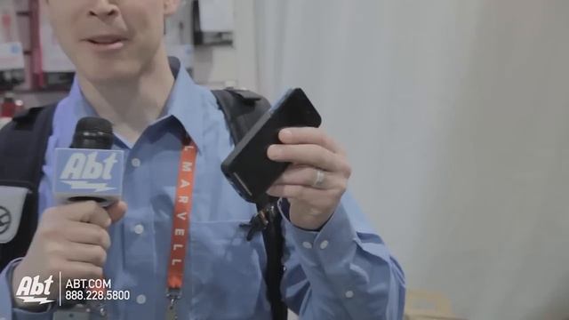 CES 2013 - iHome iPhone 5 Slim Power Case смотреть онлайн