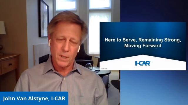 I-CAR Industry Announcement смотреть онлайн