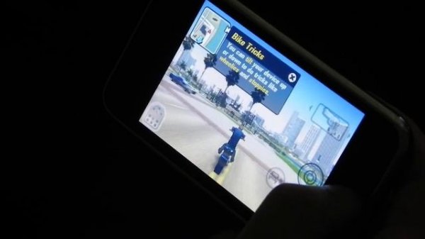 Best iOS Games on iPhone 3GS HD