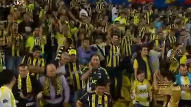 25.10.2009 Fenerbahçe 3 - 1 Galatasaray (maç sonrası tribünler) смотреть онлайн