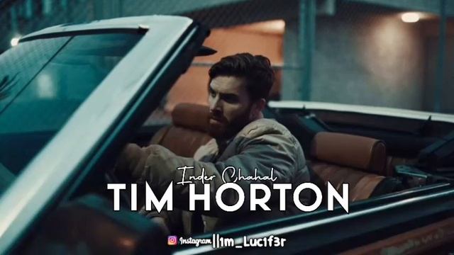 Tim Horton - Inder Chahal ft. Shipra Goyal(Slowed Reverb) смотреть онлайн