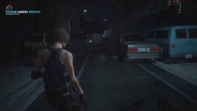 Прохождение RESIDENT EVIL 3 REMAKE часть 2: ПИТАНИЕ ЭЛЕКТРОПОДСТАНЦИИ смотреть онлайн