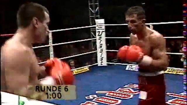 Виктор Баранов vs Oktay Urkal 12R смотреть онлайн