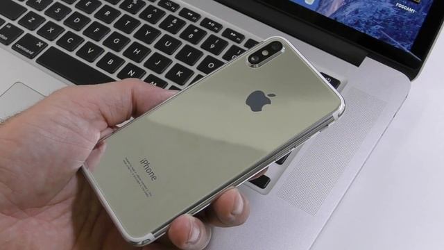 Is this the iPhone 8? смотреть онлайн