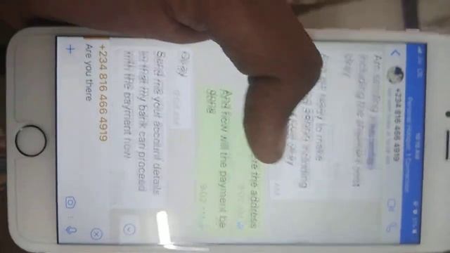 IPHONE 6S PLUS SCAM BUYER OLX смотреть онлайн
