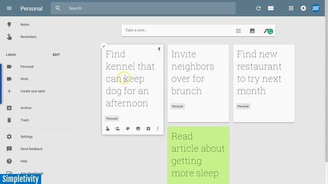 Is Google Keep the Best To-Do List App? (How to Set Up) смотреть онлайн