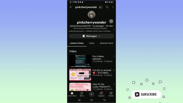 Dynamic island with status bar 🥰🫶🏻 смотреть онлайн
