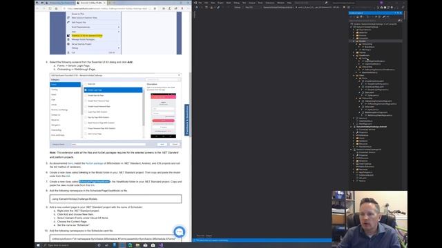 Syncfusion's Xamarin Holiday Challenge смотреть онлайн