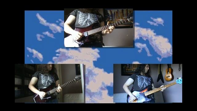 Rocket Ranger - Intro/Opening Theme Music Guitar Cover - Commodore Amiga смотреть онлайн