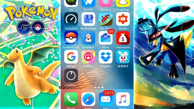 Pokemon GO Hack IOS & Android 1.11.2! How To Hack Pokemon GO GPS/Location Hack No Computer/Jailbrea