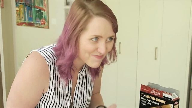 How To Make Cereal... & WIN a copy of Forza 6! смотреть онлайн