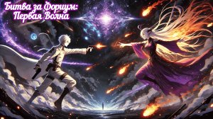 Битва за Фориум: Первая Волна (Война Двух Миров) (Udio Ai Original Song)