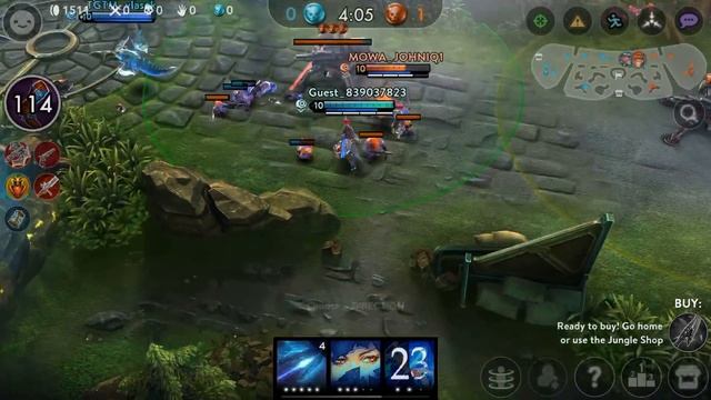Vainglory iPhone 8 plus vainglory moba gameplay смотреть онлайн