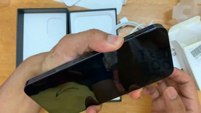 IPHONE 12 pro max 256GB |unboxing|Pacific Blue|2021 смотреть онлайн