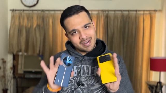 Realme 12 Pro Plus vs Poco X6 Pro : ONE CLEAR ANSWER ! смотреть онлайн