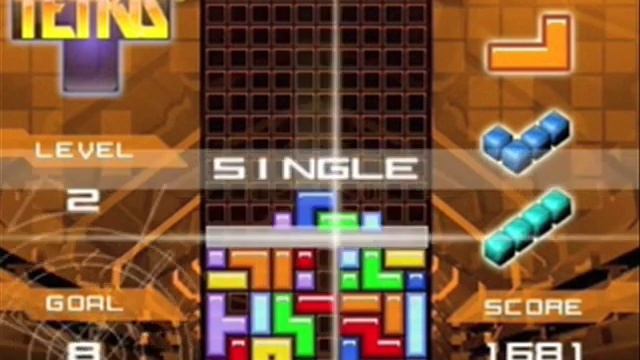 Tetris iPod click wheel Retro Review смотреть онлайн