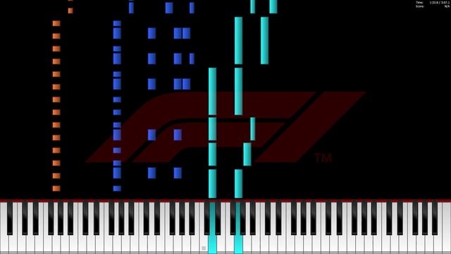 Formula 1 Theme - Brian Tyler | Piano Version смотреть онлайн