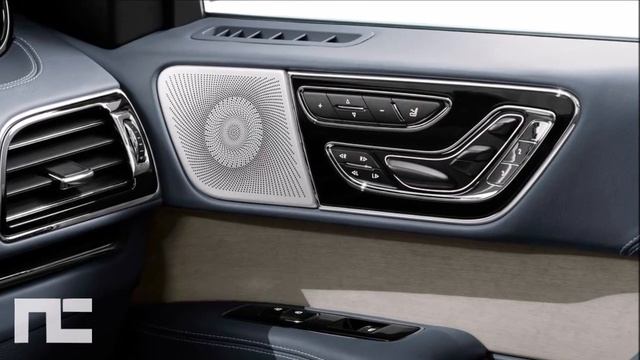 2018 Lincoln Navigator : The New Standard смотреть онлайн