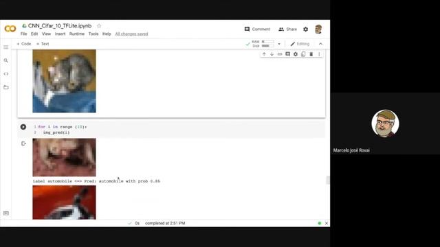 IESTI01 TinyML 2021.2 - Class 16 - Introduction to TF Lite and TFL-Micro смотреть онлайн