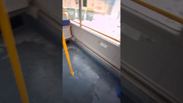 салон нового автобуса МАЗ смотреть онлайн