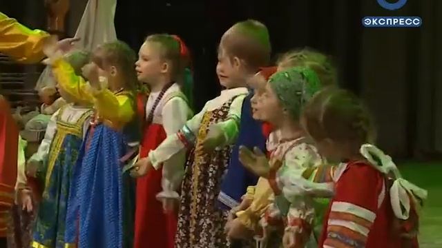 «Миряне» представили пензенскому зрителю новую программу смотреть онлайн