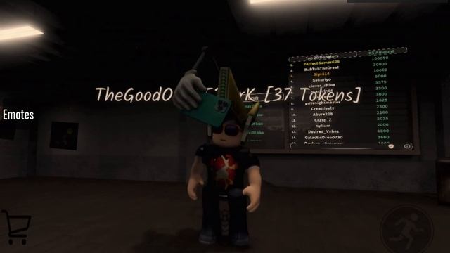 Minutes Remain Garry’s Dance. Roblox смотреть онлайн