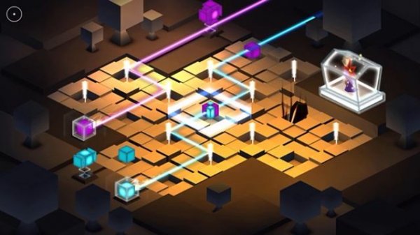 The Enchanted World. Level 20. Walkthrough. [Apple Arcade]