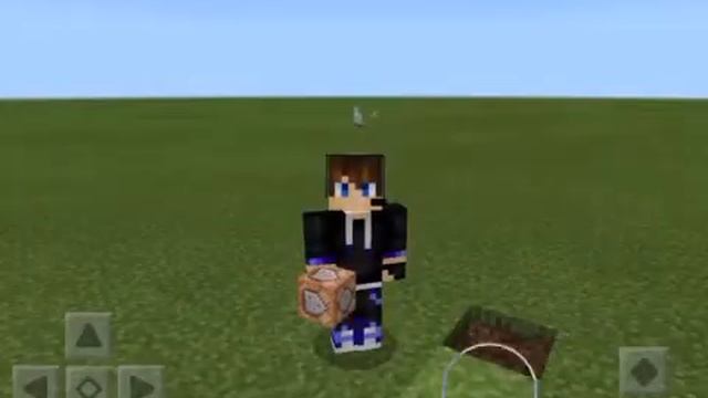 How to make a title pop up on your Minecraft screen! смотреть онлайн