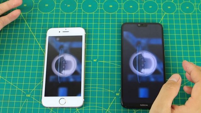 Speedtest Nokia X6 vs iPhone 6s: kết thúc bất ngờ (Snapdragon 636 vs Apple A9) смотреть онлайн