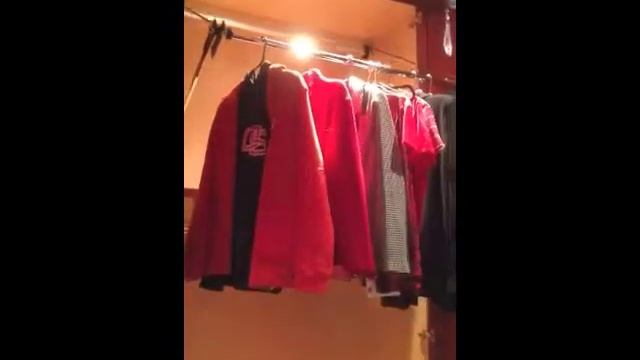 Closet Rail with Motor - Extended Reach Automated Wardrobe Lift смотреть онлайн