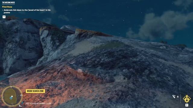 The Missing Muse Far Cry 6 смотреть онлайн