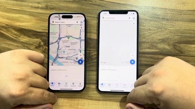 iPhone 14 Pro vs iPhone Xs Max смотреть онлайн
