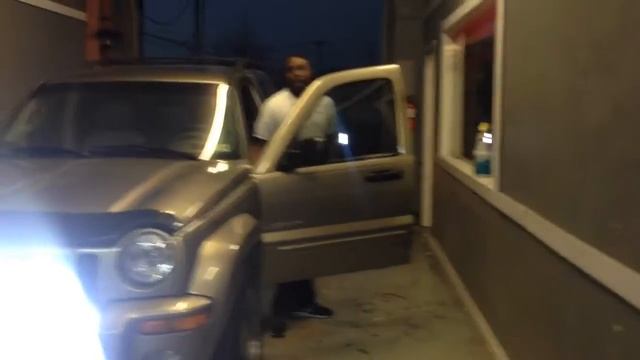 Auto Impressions - LED BAR JEEP LIBERTY INSTALLED. HIDS TO смотреть онлайн