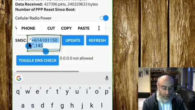 Why can't I send or receive an sms text message? - NOW FIXED!! Find out how you can too смотреть онлайн