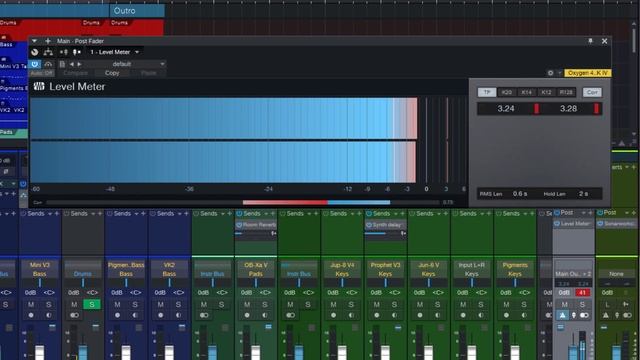 Studio One Quick Tip: Gain-staging for in-the-box producers смотреть онлайн