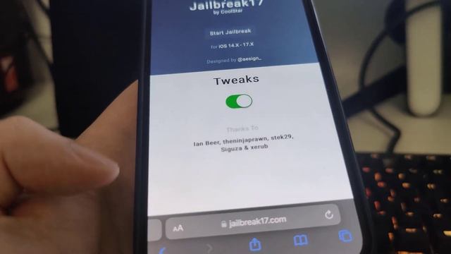 iOS 17.5 Jailbreak - How to Jailbreak iOS 17.5 No Computer Untethered Cydia in 2024! смотреть онлайн